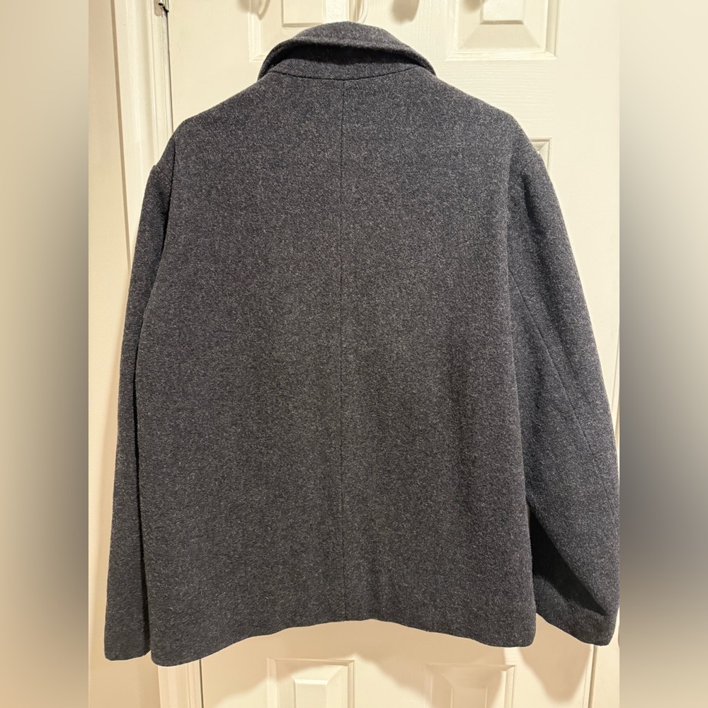 Gap Wool Coat - image 5